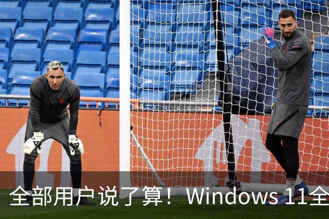 全部用户说了算！Windows 11全新功能曝光：可手动分配统一内存